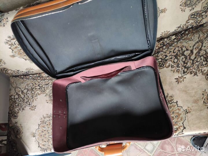 Кожаный Саквояж СССР