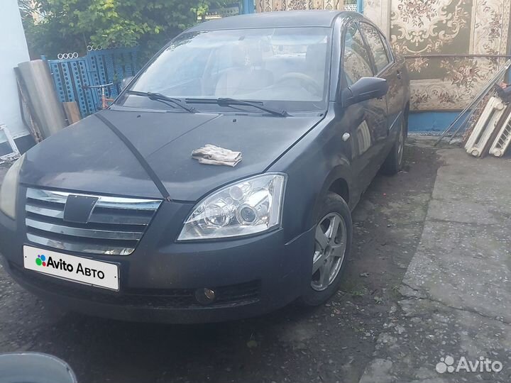 Chery Fora (A21) 1.6 МТ, 2008, 188 000 км