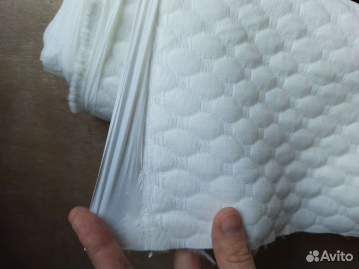 Ткань матрасная влагостойкая на мембране