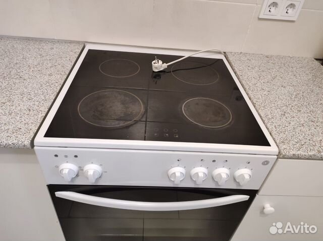 Стеклокерамическая плита и духовой шкаф купить в Москве | Товары для ...