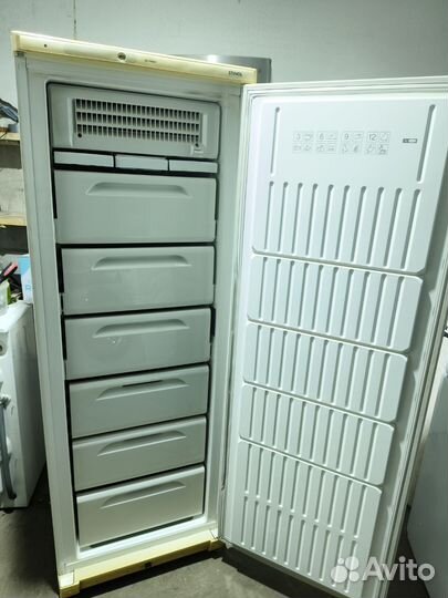 Морозильная камера stinol no frost