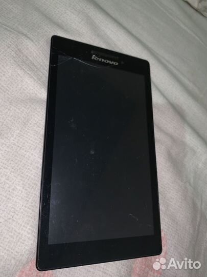 Планшет Lenovo на запчасти