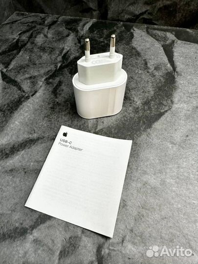 Быстрая зарядка на iPhone