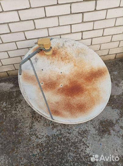 Спутниковая антенна