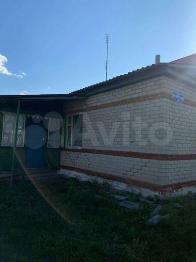 Дом 61,6 м² на участке 11 сот.