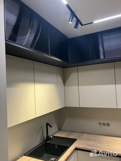 Кухня в стиле IKEA с гарантией