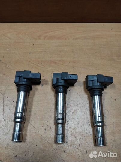 Катушка зажигания Ауди Фольксваген Шкода