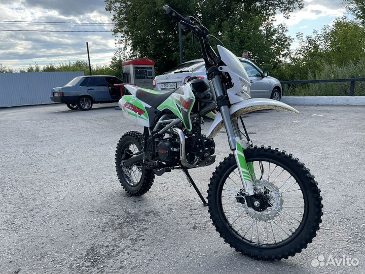 Irbis TTR 125