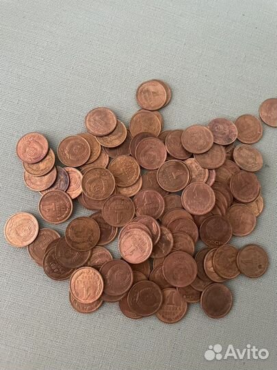 Продам монеты СССР