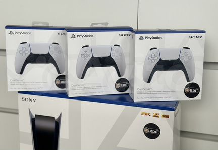 DualSense White PlayStation 5