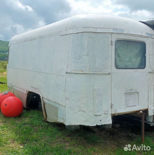 Кунг, бытовка