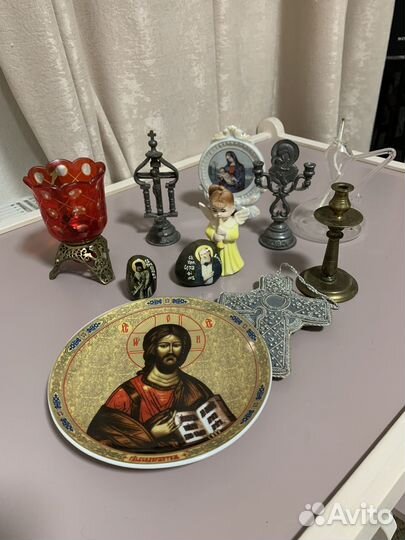 Церковная утварь