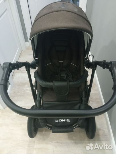 Коляска 3 в 1 Verdi Sonic Plus