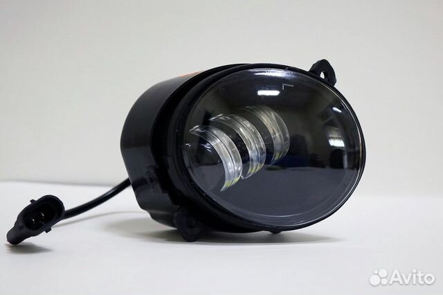 Противотуманные фары LED Гранта Ларгус Новые