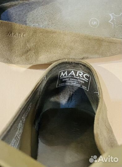 Туфли женские лодочки 38