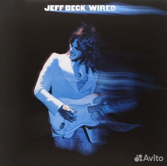 Виниловая пластинка Jeff Beck wired (180 Gram)