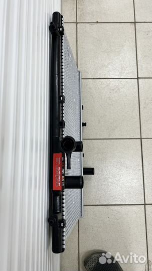 Радиатор двигателя Geely Mk,Cross,GC6 evro 4