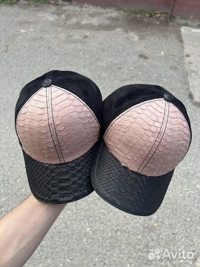 Бейсболки питон женские