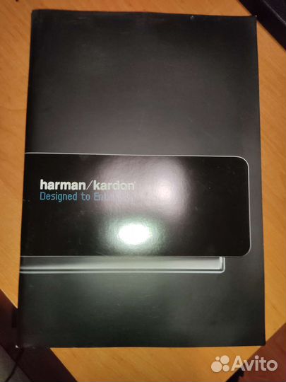 Каталог harman kardon 2007