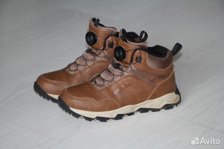 Ботинки р.35-36