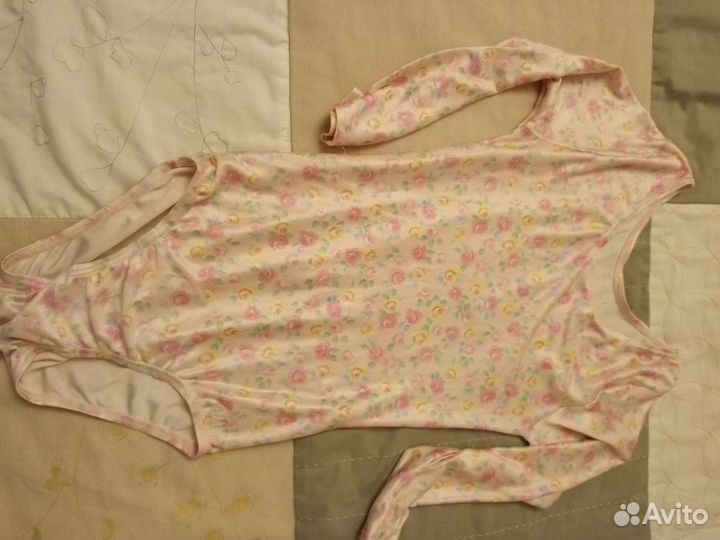 Гимнастический купальник