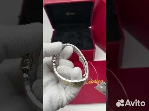 Женские часы Cartier