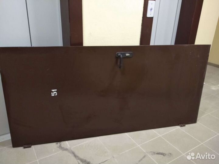 Дверь входная 5 шт