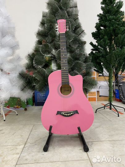 Гитара акустика Belucci 38 с гарантией