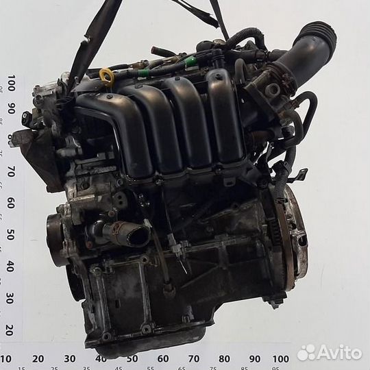 Двигатель Тоyotа Cоrоllа 1ZR-FE 1ZR