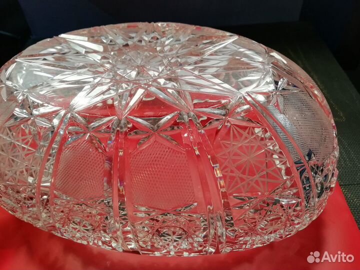 Ладья хрустальная (Германия)