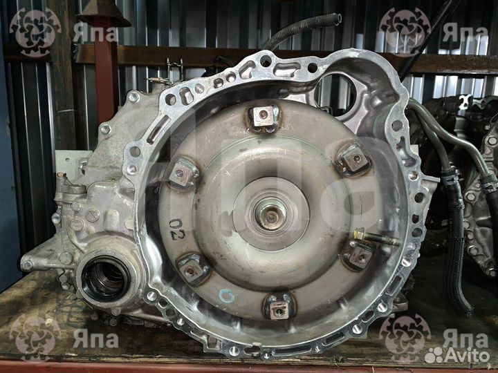 АКПП U151E Тойота Сиенна из Японии с гарантией