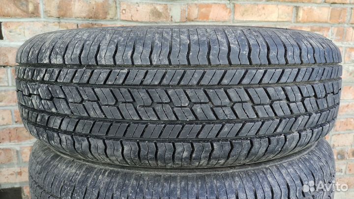 Yokohama Geolandar G033 215/70 R16 100H