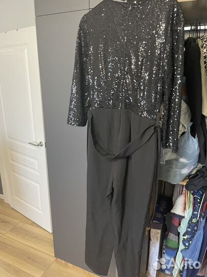 Комбинезон женский вечерний 42 44
