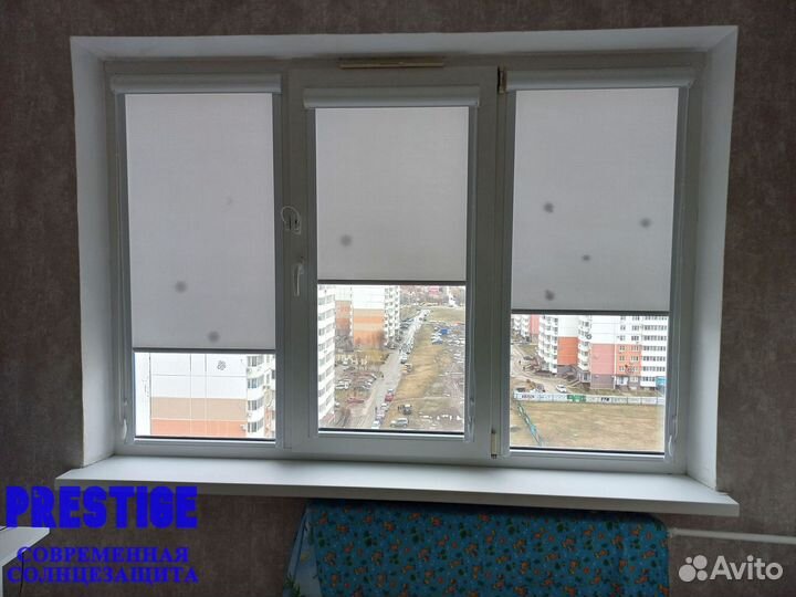 Жалюзи, рулонные шторы с бесплатной установкой