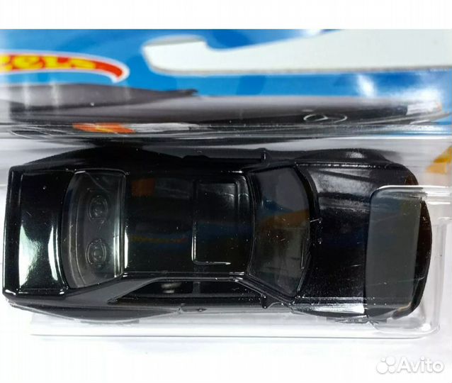 Hot wheels Mercedes-Benz 560 sec amg