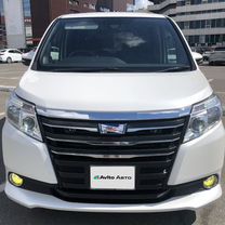 Toyota Noah 1.8 CVT, 2016, 130 000 км, с пробегом, цена 1 999 990 руб.