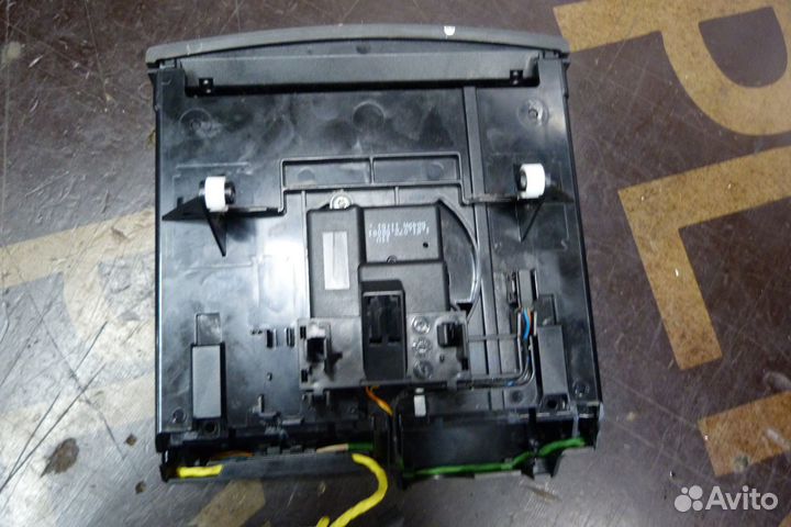 Блок кнопок Mercedes W211 A2116800552