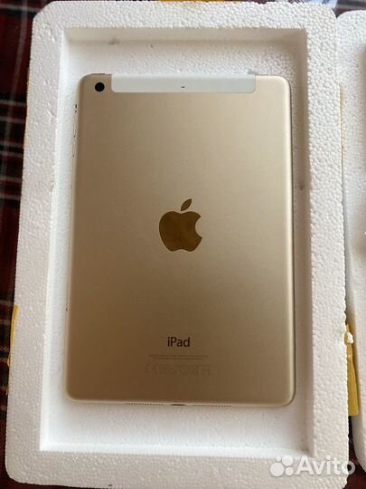 iPad mini 3 128gb