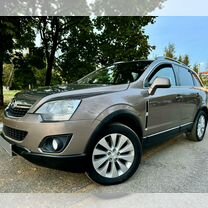 Opel Antara 2.4 AT, 2014, 220 000 км, с пробегом, цена 1 220 000 руб.