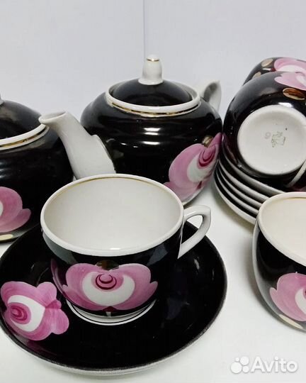 Чайные пары Вербилки тарелки Япония