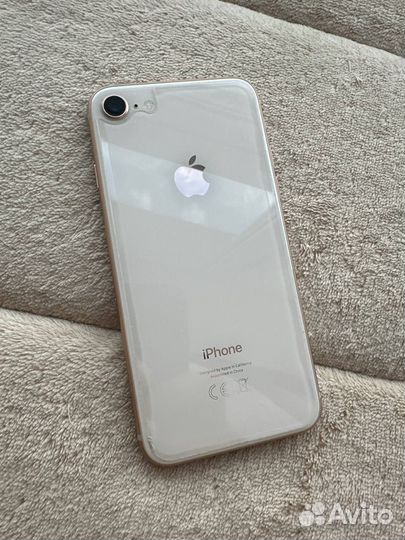 iPhone 8, 64 ГБ