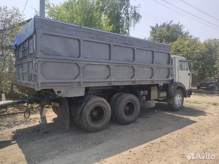 КамАЗ 55102, 1993
