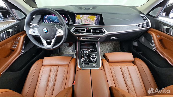 BMW X7 3.0 AT, 2021, 20 290 км