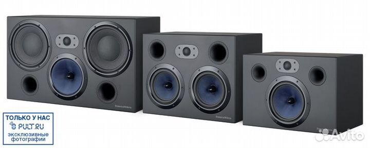 Встраиваемая акустика Bowers & Wilkins CT7.4 lcrs