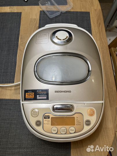 Мультиварка redmond rmc m60