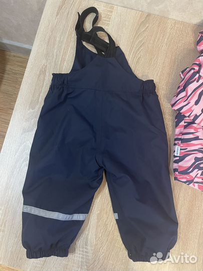 Костюм демисезонный