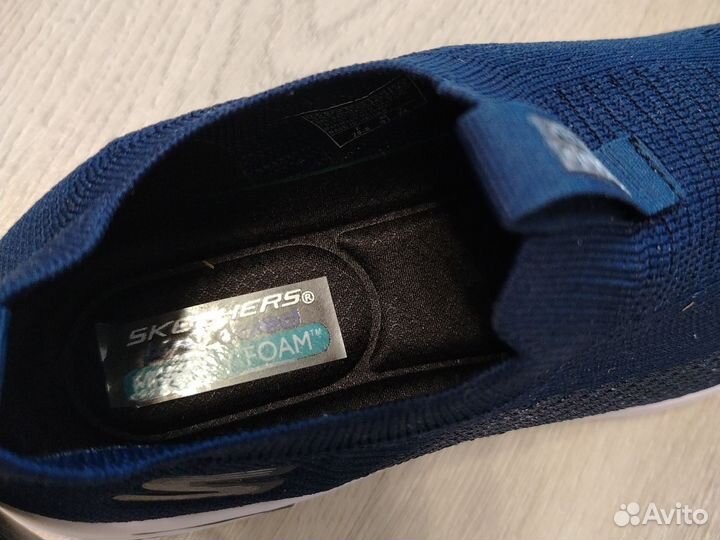 Кроссовки мужские skechers