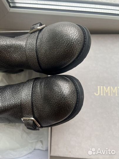 Jimmy choo ботинки 40