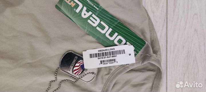 Ecwcs gen III level 1 слой термобельё ML