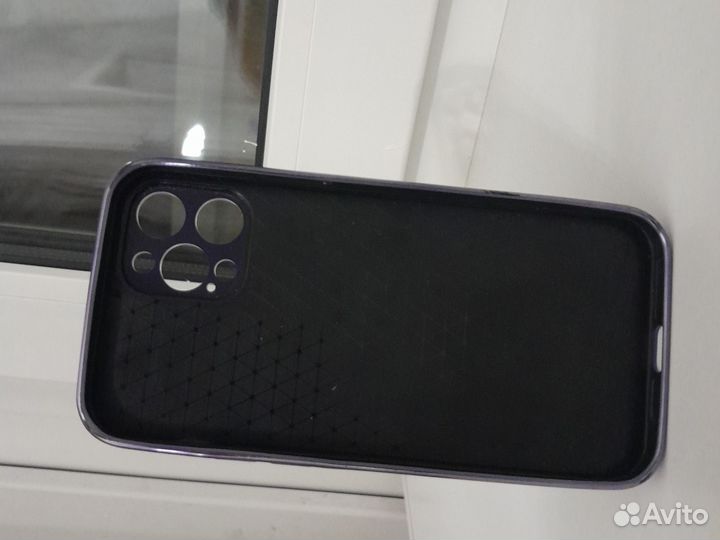 Чехол на iPhone 12 pro с беспроводной зарядкой